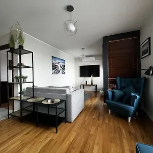 Home&home Wola Apartament
