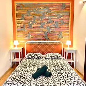 Bezagenta Oldtown1 Close To Metro, Fast Wifi/netfl Apartament