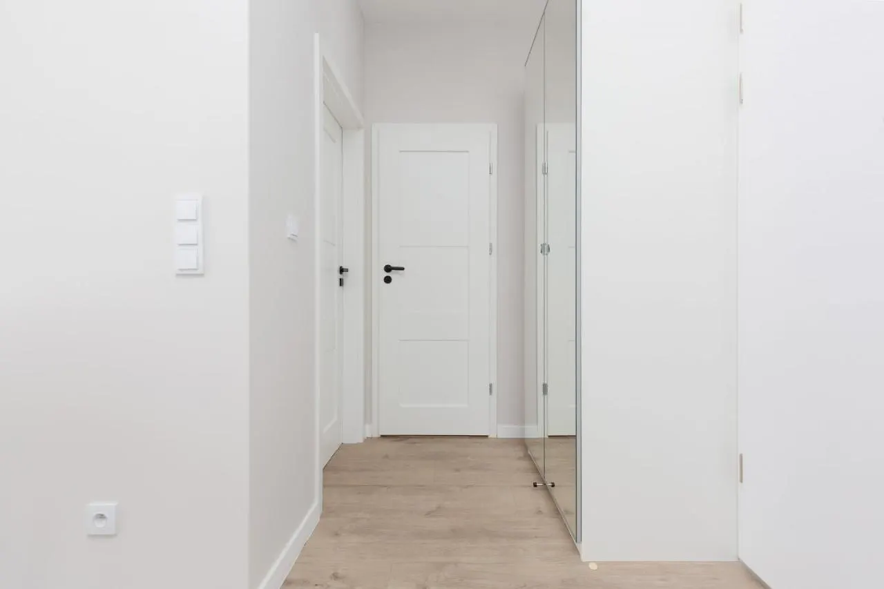 Modern Apartment With Balcony Warsaw Mokotow Aignera By Noclegi Renters 0*,  Poland